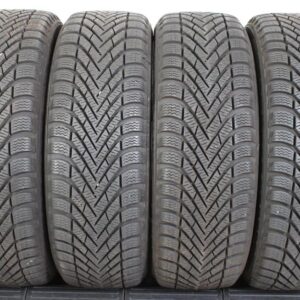 4x 185/55R15 82T PIRELLI WINTER CINTURATO WINTERREIFEN #1ESJ