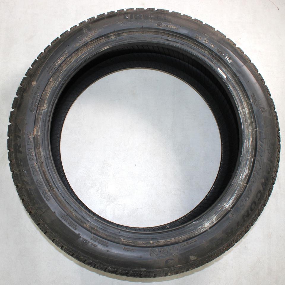 1x 195/55R17 92H PIRELLI SNOW CONTROL SERIE 3 2023 8MM #1WYP – Bild 5