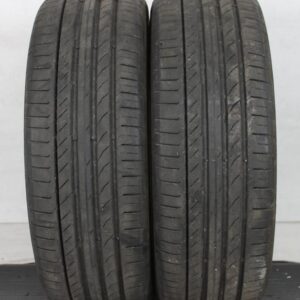 2x 225/45R19 92W CONTINENTAL SPORT CONTACT 5 SOMMERREIFEN #14GL