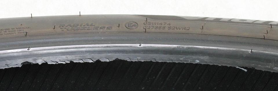 4x 195/55R16 87W HANKOOK VENTUS PRIME 3 SOMMERREIFEN * #1W2L – Bild 9