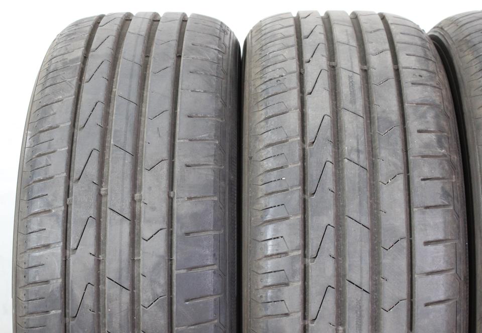 4x 195/55R16 87W HANKOOK VENTUS PRIME 3 SOMMERREIFEN * #1W2L – Bild 3