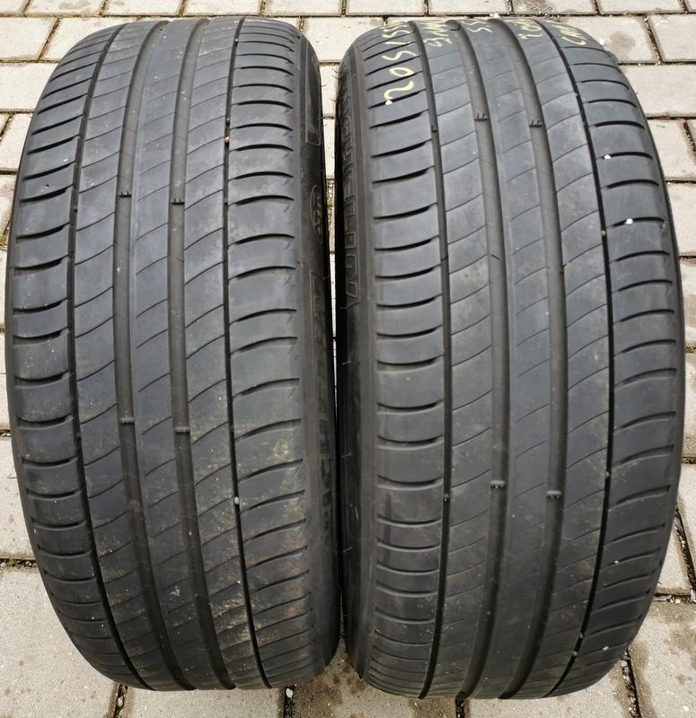 2x 205/55R17 91W MICHELIN PRIMACY 3 SOMMERREIFEN RUNFLAT #10YD