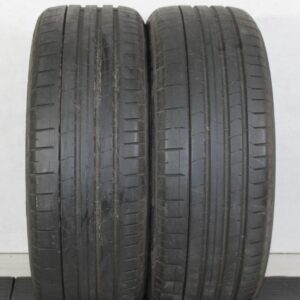 2x 245/45R20 103Y PIRELLI PZERO J LR SOMMERREIFEN 2018 #1KSW