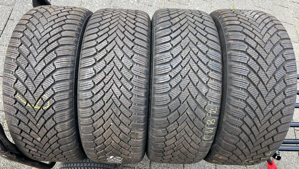 ALU WINTERRÄDER AUDI A1 8X SEAT IBIZA SKODA FABIA VW POLO #1NVQ – Bild 9