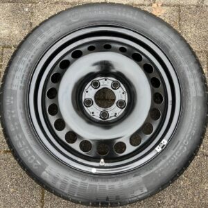 1 X STAHLFELGE MERCEDES A-KLASSE W177 B-KLASSE 2474000300 #1QCO