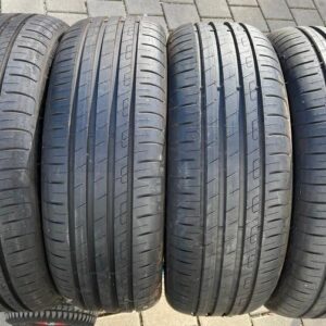 4x 205/55R17 91V GOODYEAR SOMMERREIFEN NEU 2021 FREIHAUS #127S