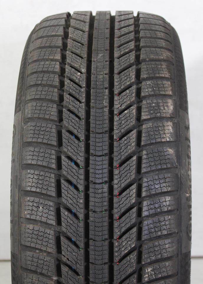 1x 215/40R18 89V CONTINENTAL WINTER CONTACT TS870P 2022 #1TIP – Bild 2