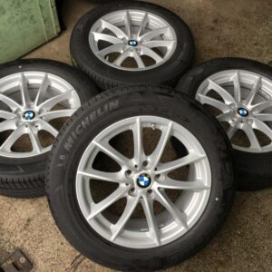 ORIGINAL ALU SOMMERRÄDER BMW 5ER REIHE G30 G31 STYLING 618 #10AN