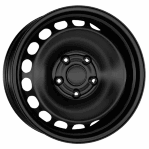 4 STAHLFELGEN 19" VW ID.4 GTX 8 x19 ET45 NEU