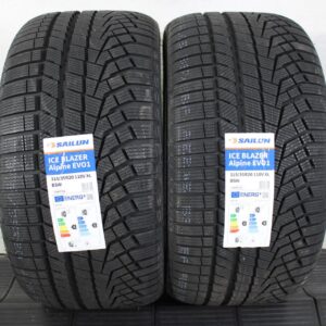 2x 315/35R20 110V SAILUN WINTERREIFEN 2024 XL NEU #1PVM