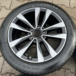 1X ORIGINAL 17" ALUFELGE MERCEDES C-KLASSE W206 A2064016100 #1S4B