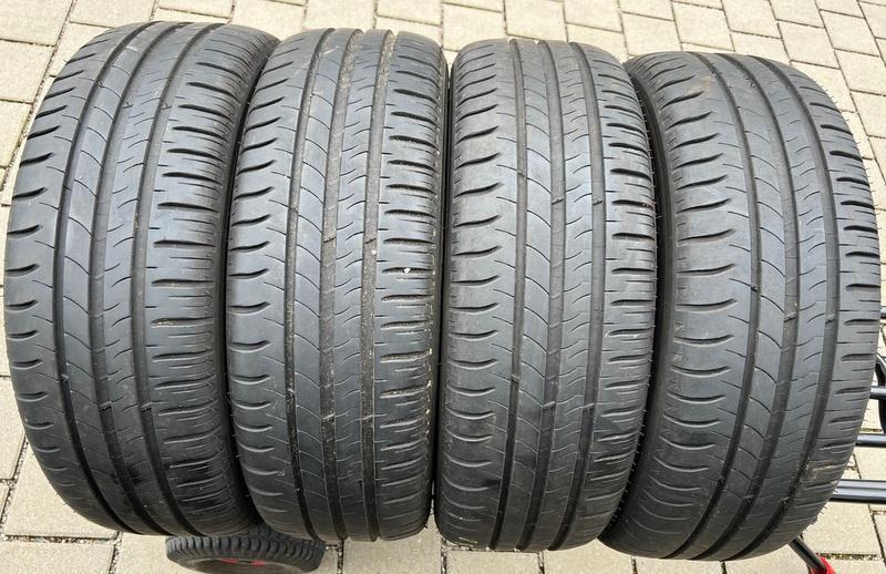 4x 205/60R16 92H MICHELIN ENERGY SAVER SOMMERREIFEN 2015 #15FQ