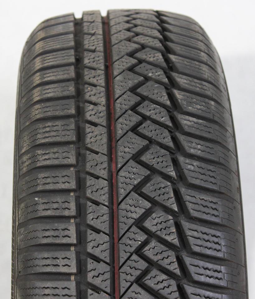 1x 195/70R16 94H CONTINENTAL WINTER CONTACT TS850P 2015 #1J5Z – Bild 3