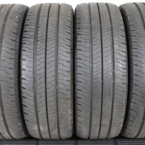 4x 235/60R17C 117/115R CONTINENTAL SOMMERREIFEN NEU 2022 #142N