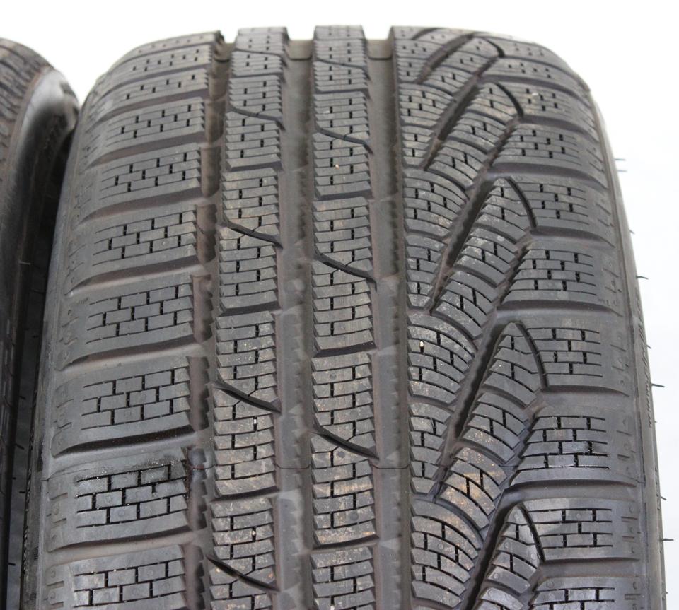 2x 245/35R20 91V PIRELLI WINTERREIFEN 2015/2020 N0 #1PUY – Bild 4