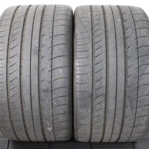 2x 305/30R19 102Y MICHELIN SOMMERREIFEN 4,5-5MM 2016 XL #1XKD