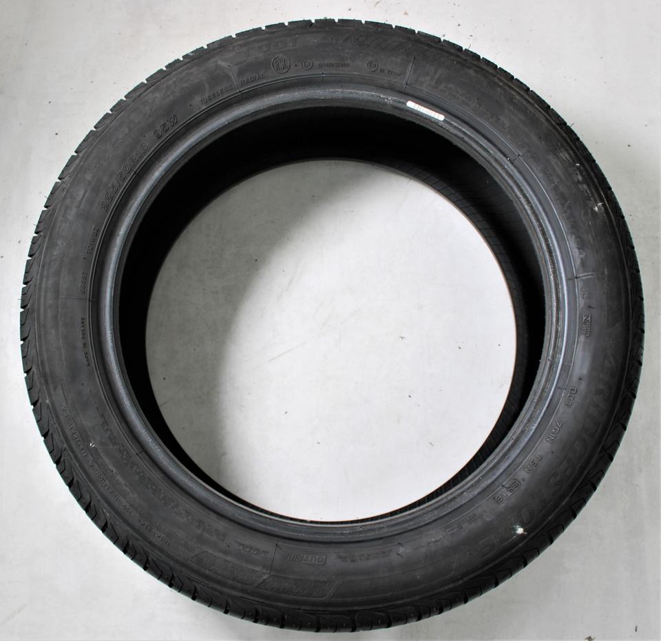 1x 225/50R18 95W BRIDGESTONE TURANZA T001 RUNFLAT 2016 * #156C – Bild 3