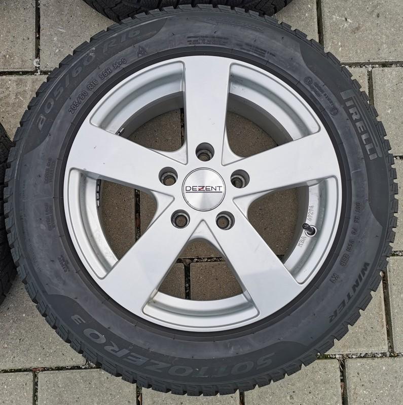 ALU WINTERRÄDER BMW 3ER REIHE F30 MINI COUNTYMAN PACEMAN #108G – Bild 5