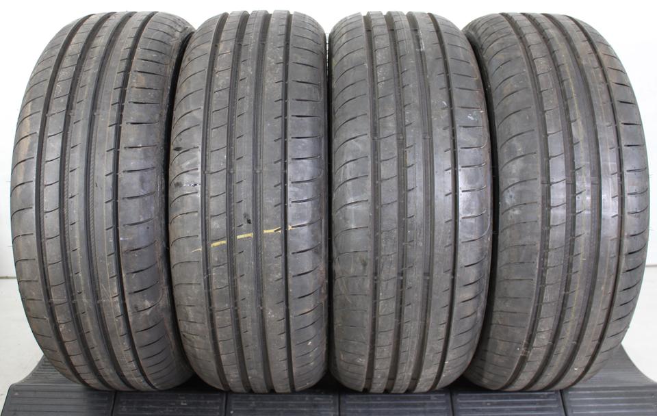 4x 225/45R19 96W GOODYEAR EAGLE F1 SOMMERREIFEN 2021 * #1RZE