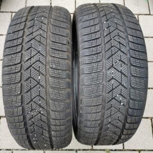 2x 225/45R18 95H PIRELLI SOTTOZERO 3 WINTERREIFEN RUNFLAT #3763
