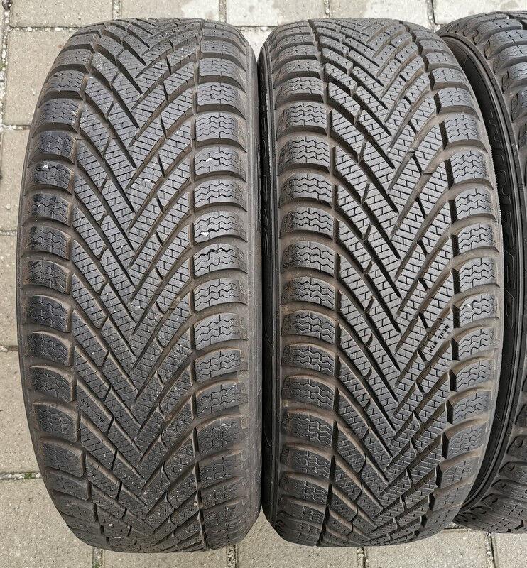4x 185/50R16 81T PIRELLI WINTER CINTURATO WINTERREIFEN #6234 – Bild 2