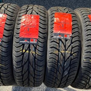 4x 185/65R14 86T UNIROYAL RAIN EXPERT SOMMERREIFEN 2012 #12BQ