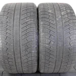 2x 305/35R21 109V MICHELIN PILOT ALPIN 5 SUV WINTERREIFEN #1PPR