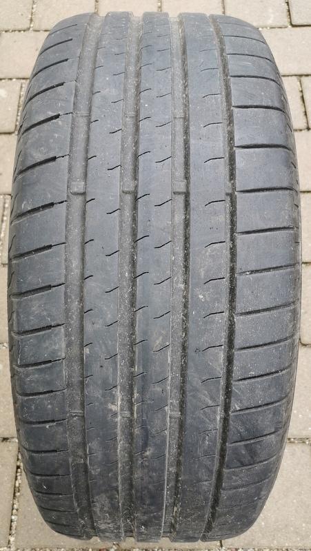 1x 245/50R18 104Y BRIDGESTONE POTENZA SPORT SOMMERREIFEN #8350