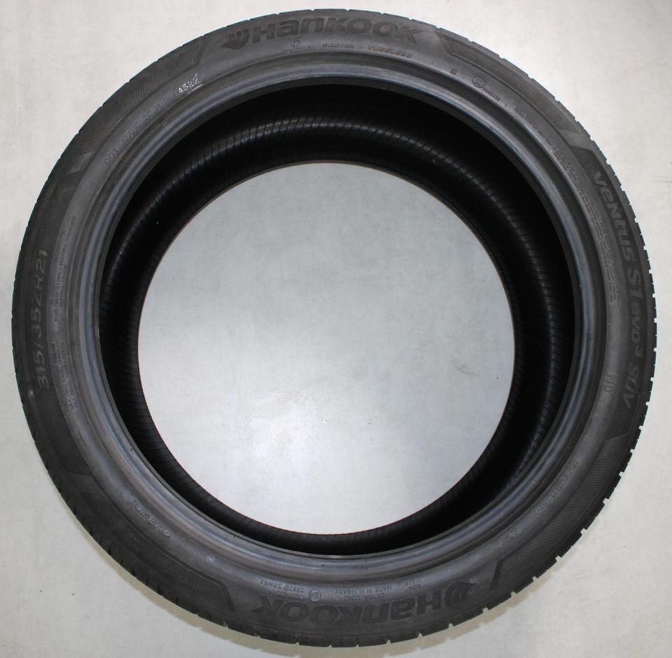 1x 315/35R21 111Y HANKOOK SOMMERREIFEN 5-5,5MM 2022 #1ULE – Bild 7