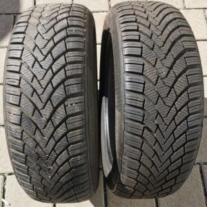 2x 185/50R16 81H CONTINENTAL TS860 WINTERREIFEN 8MM 2016 #5468