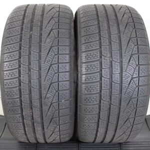 2x 265/40R18 97V PIRELLI WINTERREIFEN 6MM 2015 N1 #1ONF