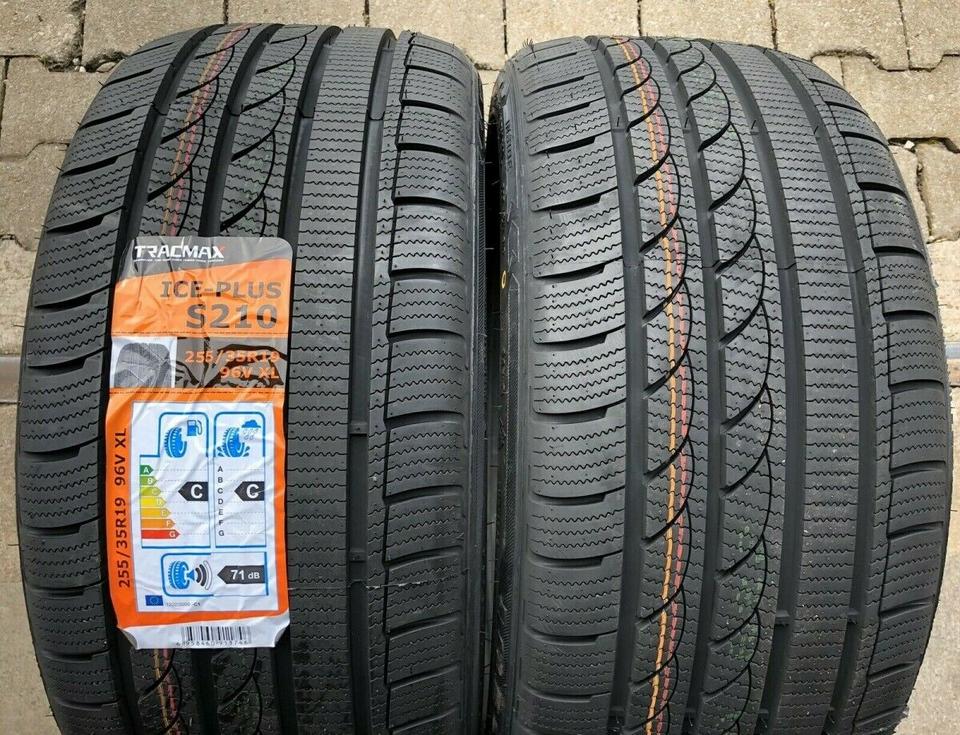 2 X 255/35R19 96V MINERVA S210 WINTERREIFEN 2019 NEU ★ FREIHAUS