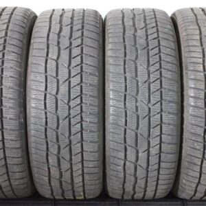 4x 195/50R16 88H CONTINENTAL WINTERREIFEN 2016 XL #22CV