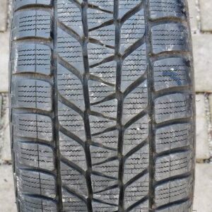 1x 205/55R17 91H BRIDGESTONE BLIZZAK LM25 RSC RUNFLAT 2014 #5312