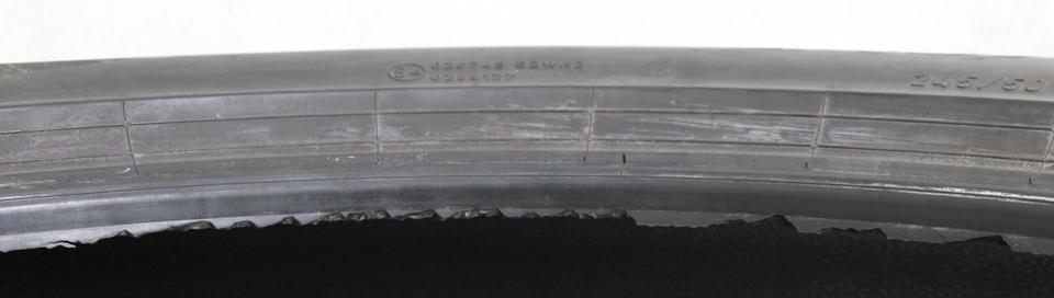 1x 245/50R19 105W PIRELLI CINTURATO P7 SOMMERREIFEN 6MM * #1TYK – Bild 4