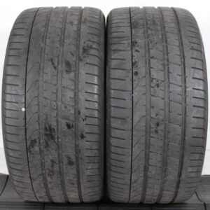 2x 315/35R21 111Y PIRELLI PZERO N0 SOMMERREIFEN 2020 #148P