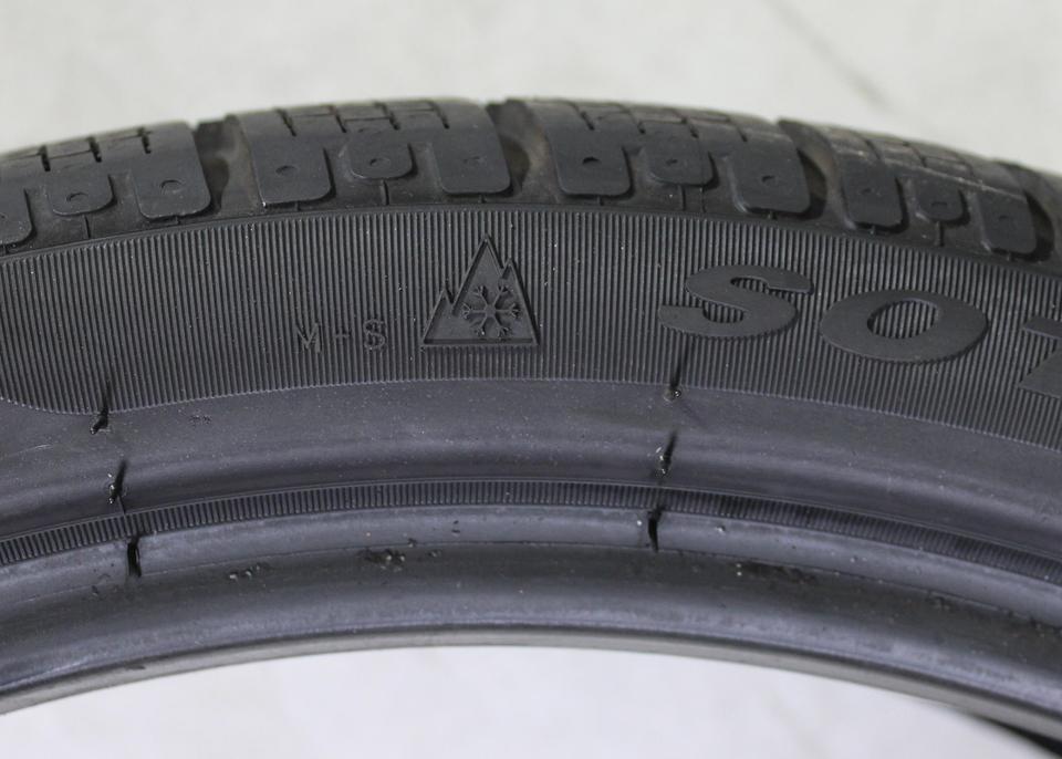 2x 235/35R19 87V PIRELLI WINTERREIFEN 7-7,5MM 2019 N1 #1PEI – Bild 5