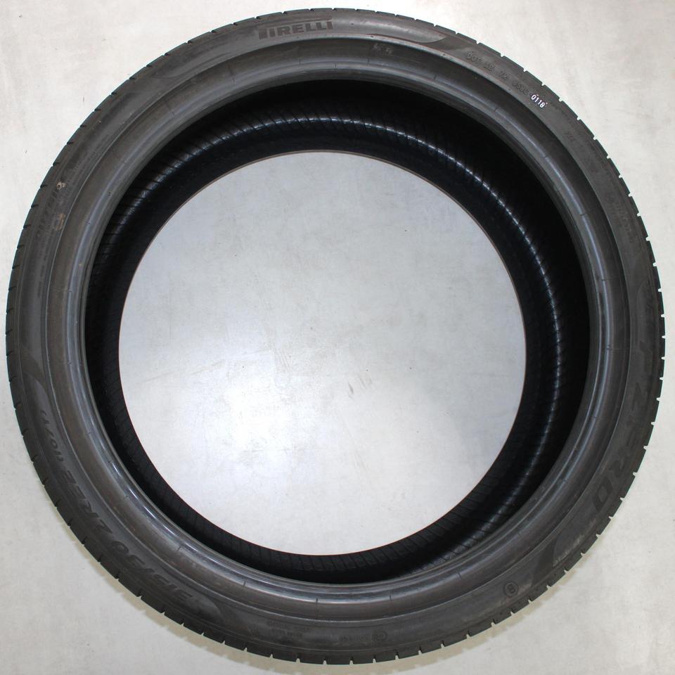 1x 315/30R22 107Y PIRELLI PZERO PZ4 SOMMERREIFEN B, BL #1J1V – Bild 4