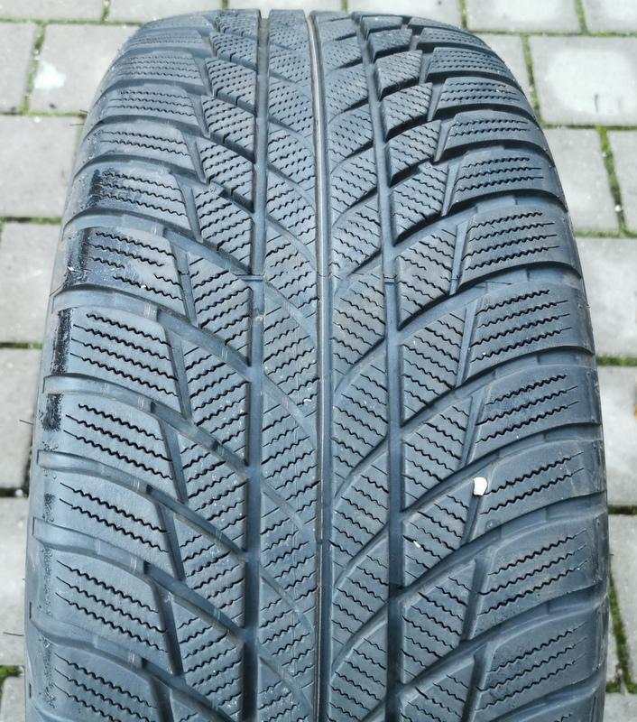 1x 225/50R18 95H BRIDGESTONE BLIZZAK LM001 RSC RUNFLAT 2016 #9396 – Bild 2