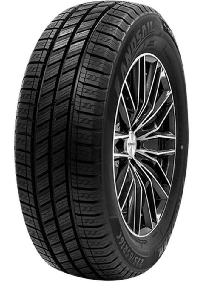 4 X 205/65R16C 107T LANDSAIL 4-SEASONS-2 ALLWETTERREIFEN 2025 NEU