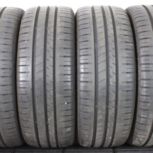 4x 195/45R16 84V GOODYEAR EFFICIENT GRIP SOMMERREIFEN #200W