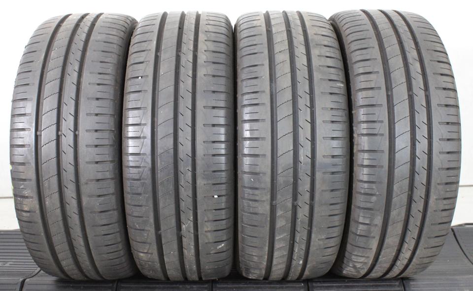 4x 195/45R16 84V GOODYEAR EFFICIENT GRIP SOMMERREIFEN #200W