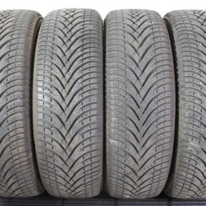 4x 205/55R19 97H BFGOODRICH G-FORCE WINTER 2 WINTERREIFEN #1WAR