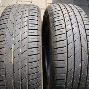 2x 225/60R18 104W HANKOOK SOMMERREIFEN RUNFLAT 6,5MM 2018 #5493