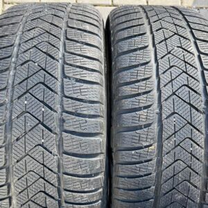 2x 275/45R20 110V PIRELLI WINTERREIFEN RUNFLAT 2019 #124H