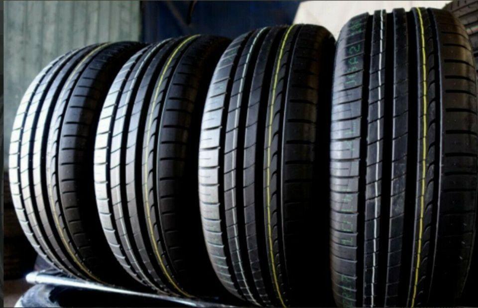 4 X 235/40R19 96Y XL MINERVA RADIAL F205 SOMMERREIFEN NEU – Bild 3