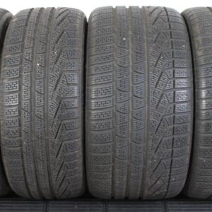 2x 245/35R20 91V 2x 295/30R20 97V PIRELLI WINTERREIFEN #1GJR