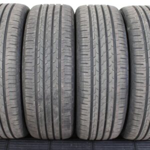 4x 205/55R17 95H CONTINENTAL ECO CONTACT 6 SOMMERREIFEN #1H5G