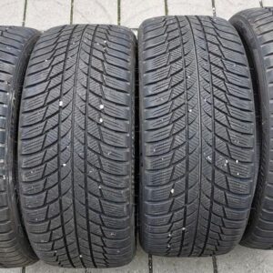 4x 225/40R18 92V BRIDGESTONE WINTERREIFEN RUNFLAT 2019 #3759