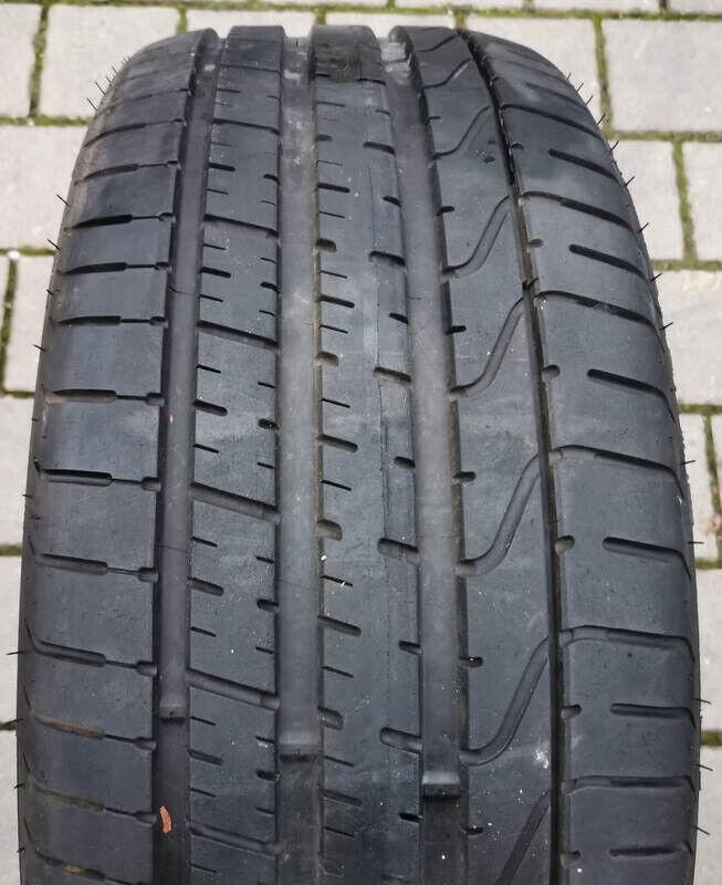 1x 285/45R21 113Y PIRELLI PZERO SOMMERREIFEN 6,5-7MM 2018 #5329 – Bild 2